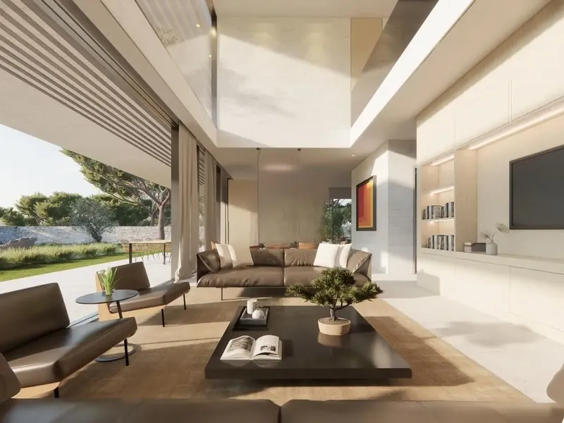 VILAMOURA DAZZLING CONTEMPORARY LUXURY TURN-KEY PROJECT WITH 5 BEDROOMS