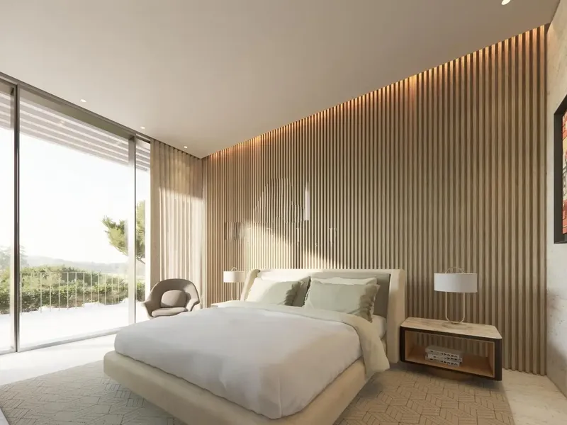 VILAMOURA DAZZLING CONTEMPORARY LUXURY TURN-KEY PROJECT WITH 5 BEDROOMS