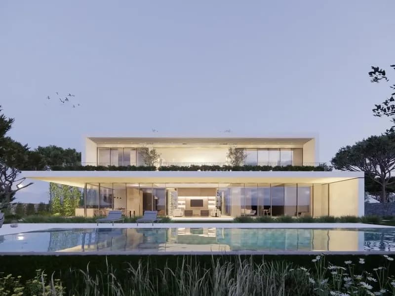 VILAMOURA DAZZLING CONTEMPORARY LUXURY TURN-KEY PROJECT WITH 5 BEDROOMS