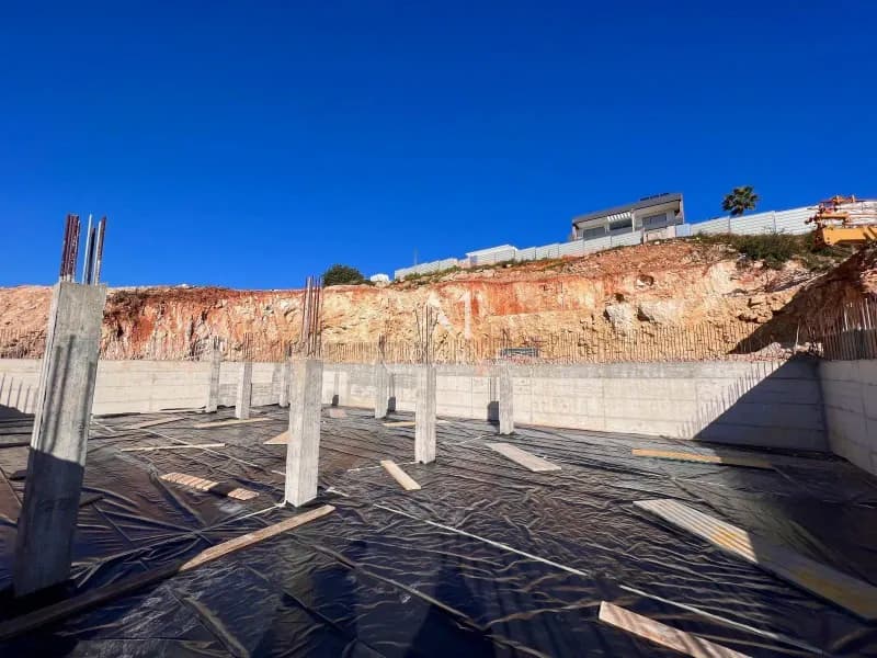SANTA BARBARA DE NEXE LUXURY VILLA WITH BEST VIEWS IN THE ALGARVE