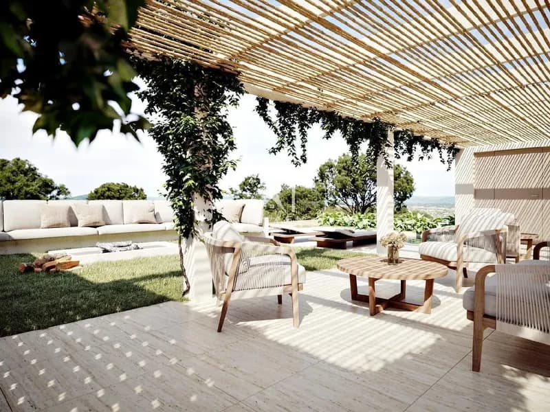 VILAMOURA FUTURISTIC LUXURY VILLA WITH 6 BEDROOMS