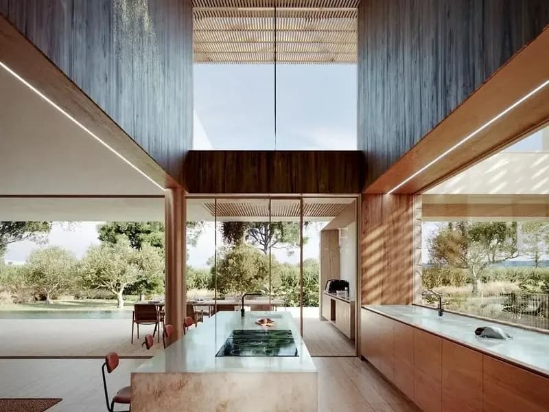 VILAMOURA FUTURISTIC LUXURY VILLA WITH 6 BEDROOMS