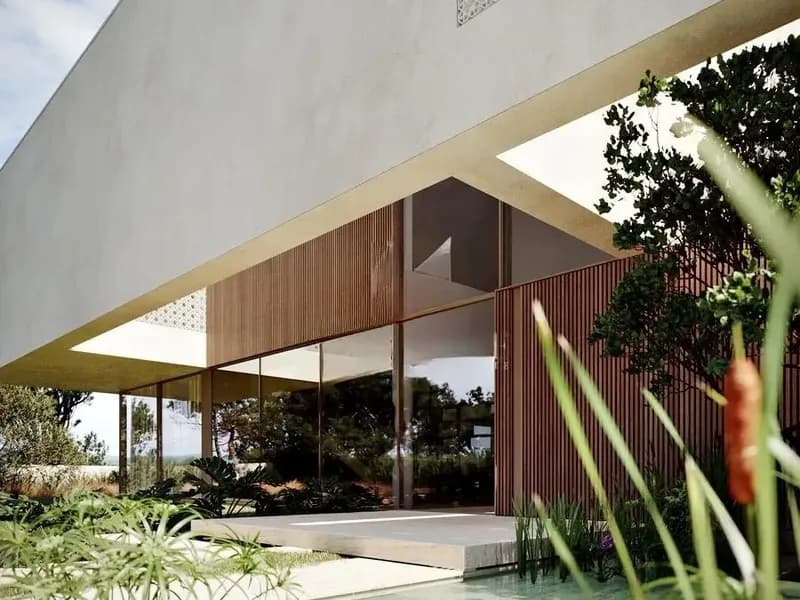 VILAMOURA FUTURISTIC LUXURY VILLA WITH 6 BEDROOMS