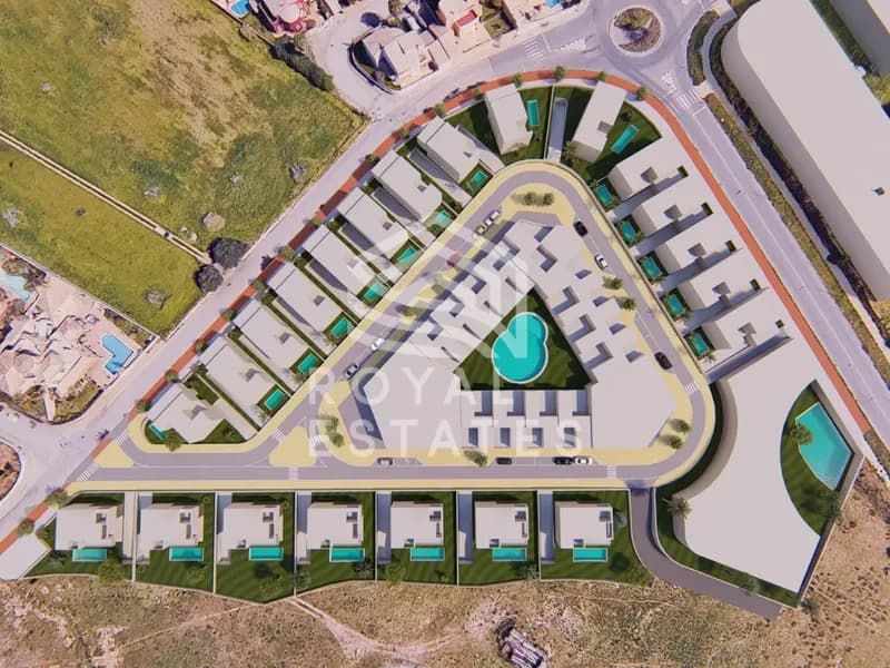 Beach development