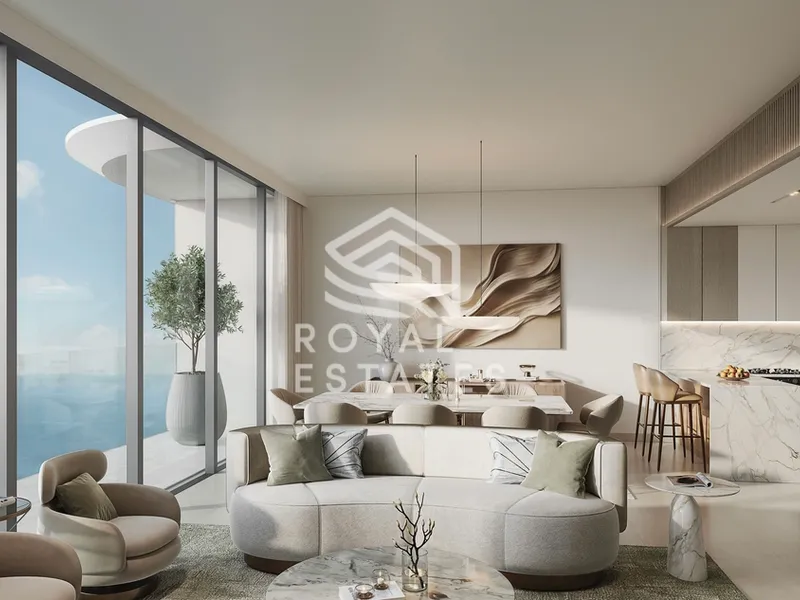 Hilton Residences Dubai Maritime City