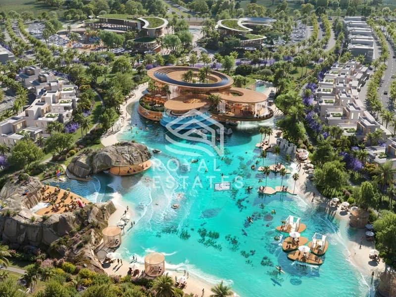 DAMAC Islands 2