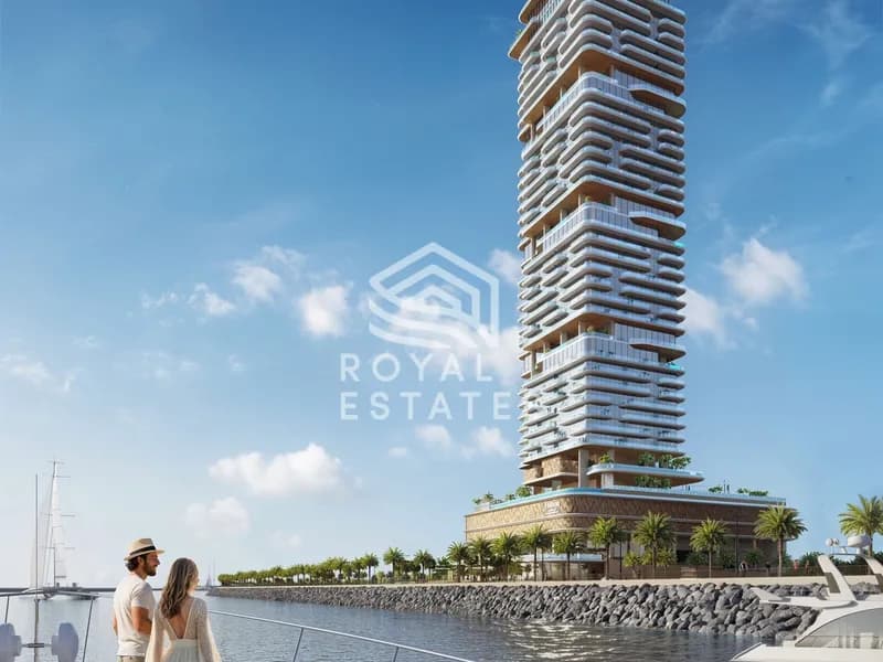 Hilton Residences Dubai Maritime City