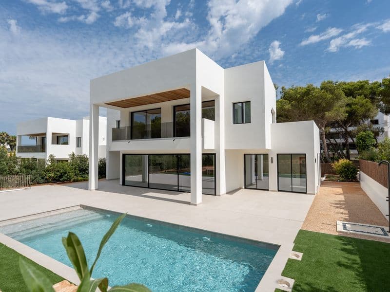 Villa Cala Nova hero