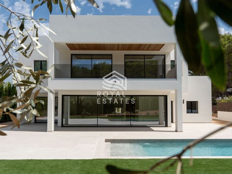 Villa Niu Blau gallery