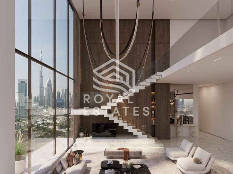 The Residences DIFC Zabeel District