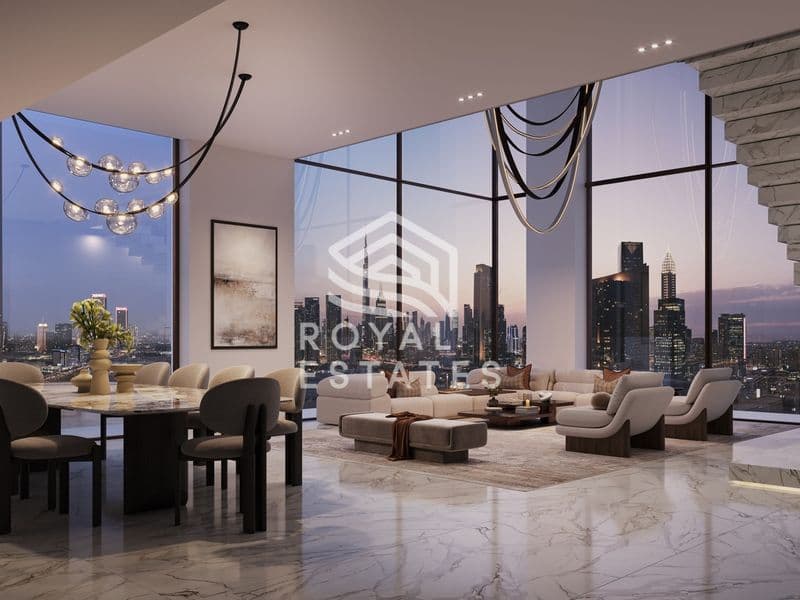 The Residences DIFC Zabeel District