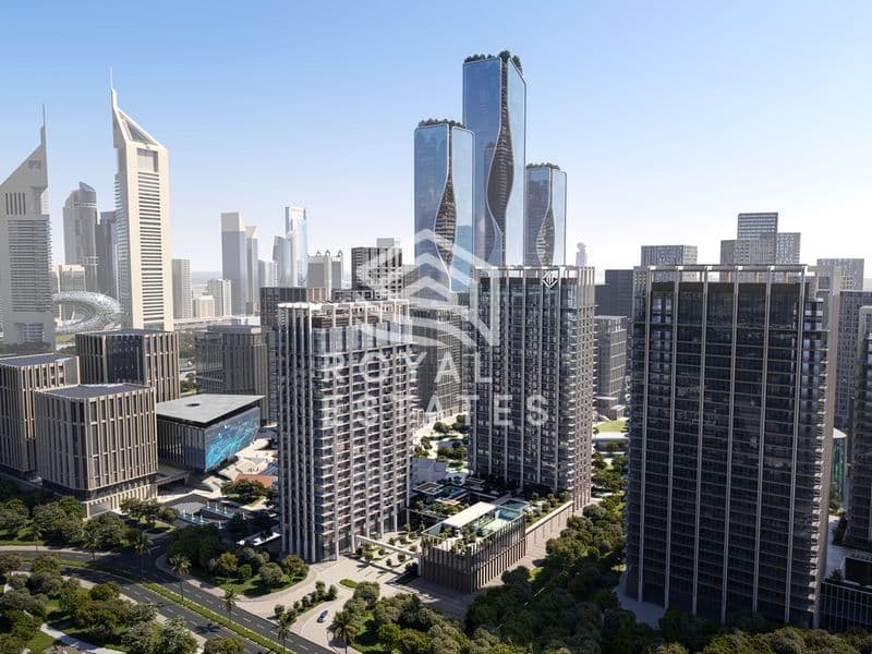 The Residences DIFC Zabeel District