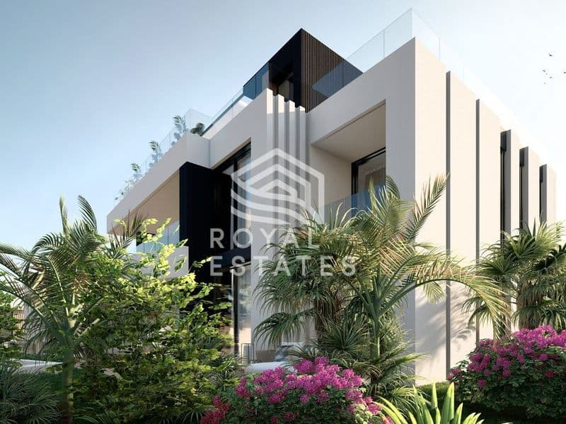 Plot of Villa Iconic