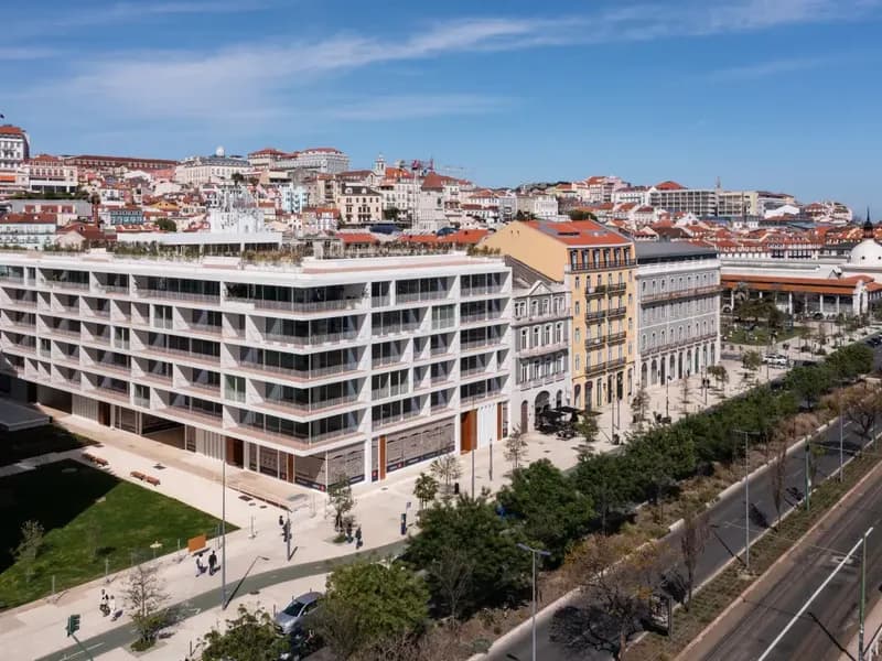 Luxury 1 bedroom apartment in the center of Lisbon