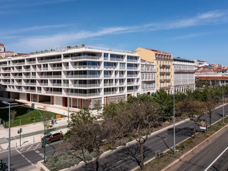 Luxury 1 bedroom apartment in the center of Lisbon