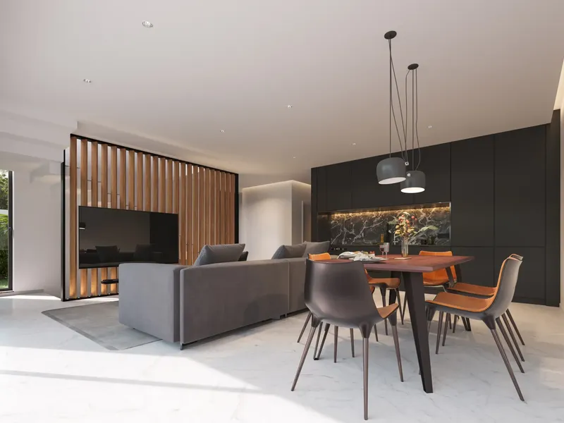 Fantastic villa of typology T4 with privileged view of the Marina of Albufeira