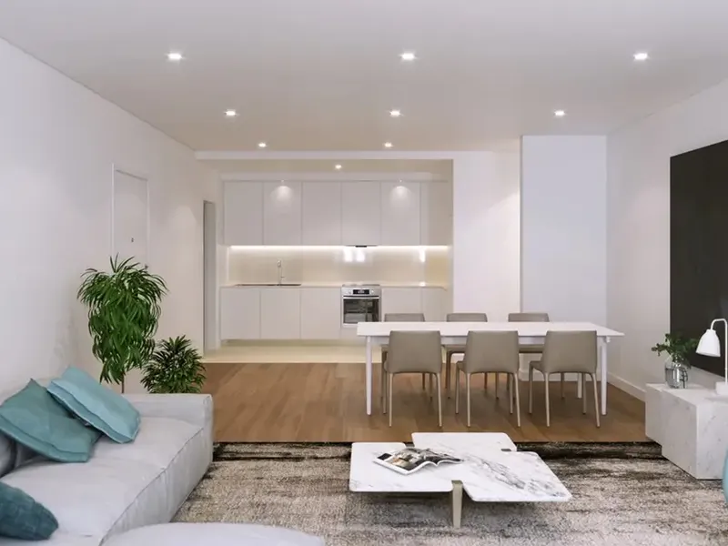 3 bedroom apartment in Development in Lisbon