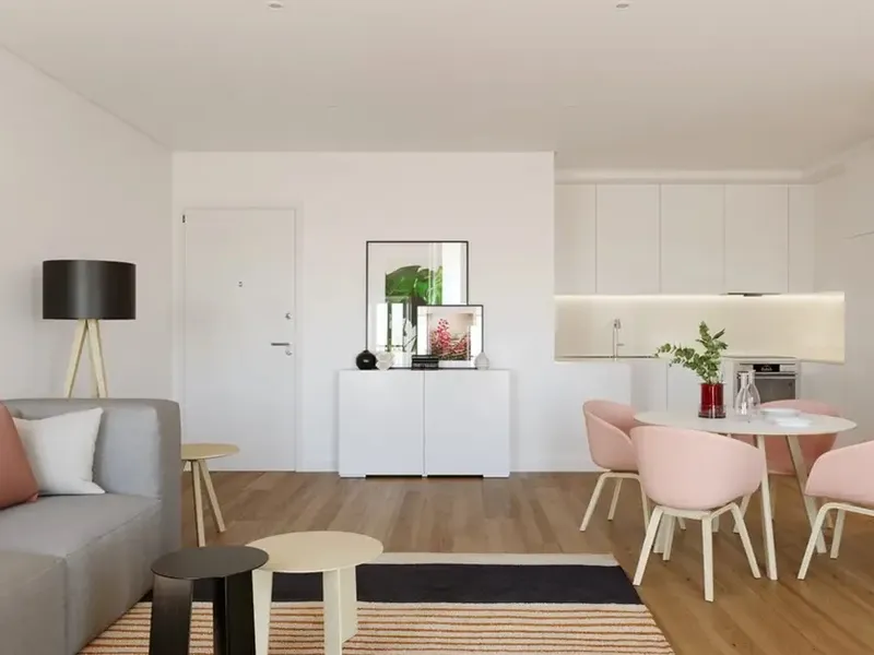 3 bedroom apartment in Development in Lisbon
