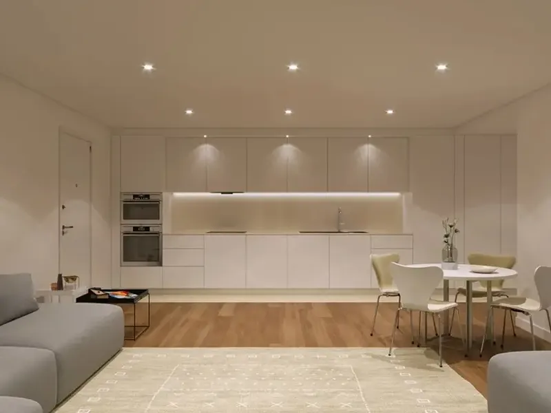3 bedroom apartment in Development in Lisbon