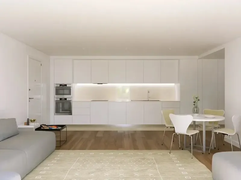 3 bedroom apartment in Development in Lisbon