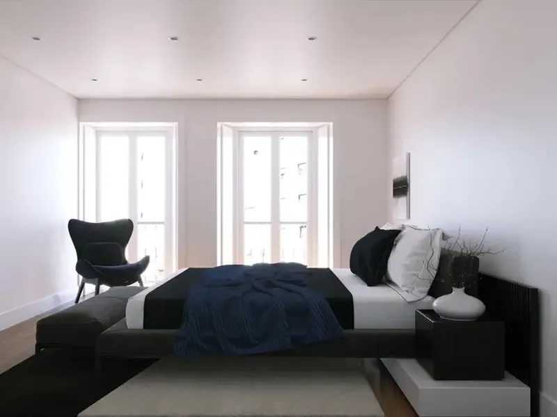 3 bedroom apartment in Development in Lisbon
