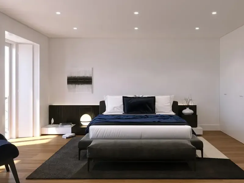 3 bedroom apartment in Development in Lisbon
