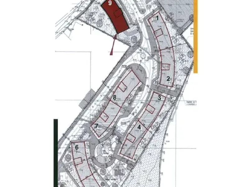Land with approved project for allotment in Ferreiras, Albufeira