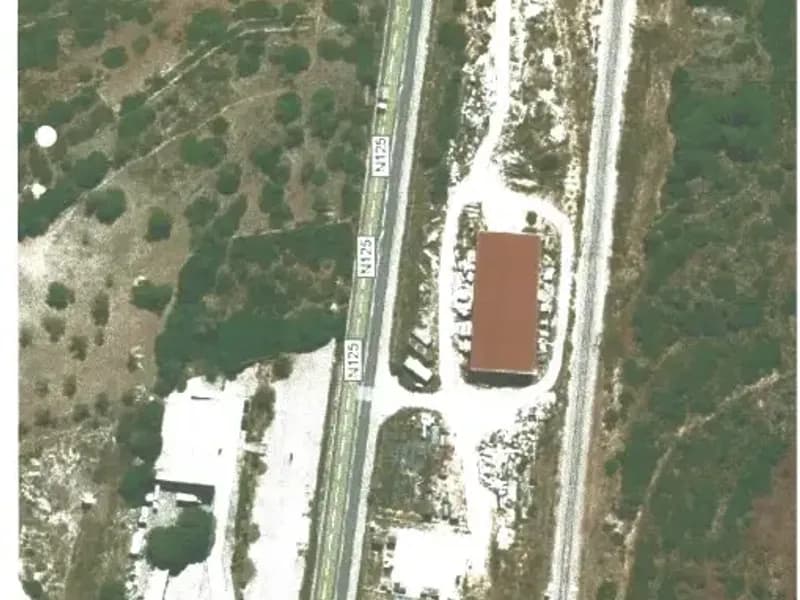 Land with approved project for allotment in Ferreiras, Albufeira