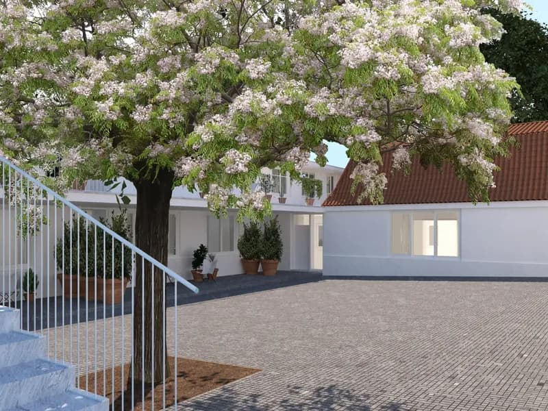 Apartment T3 Triplex in Setúbal