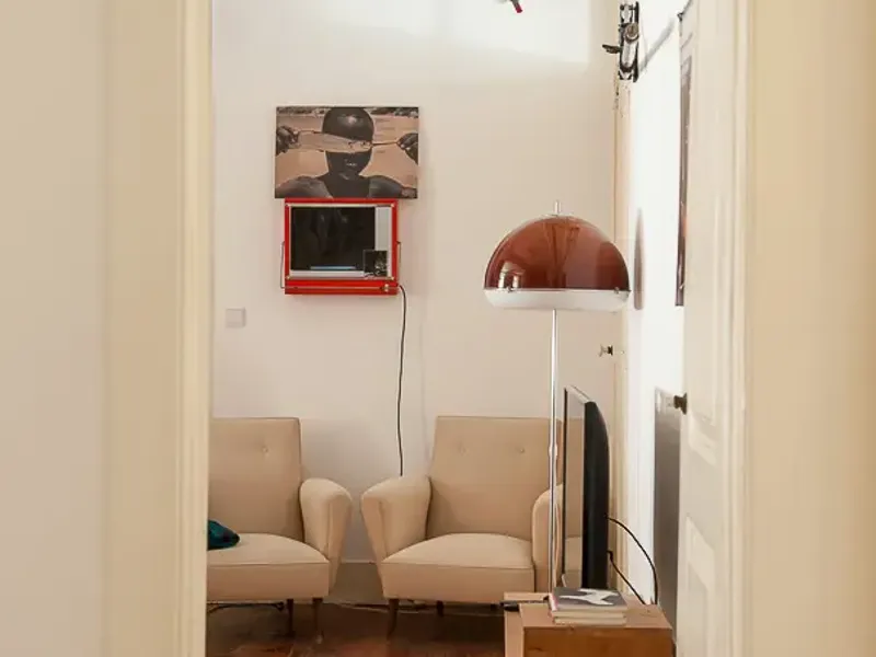 4 bedroom apartment in Baixa Chiado