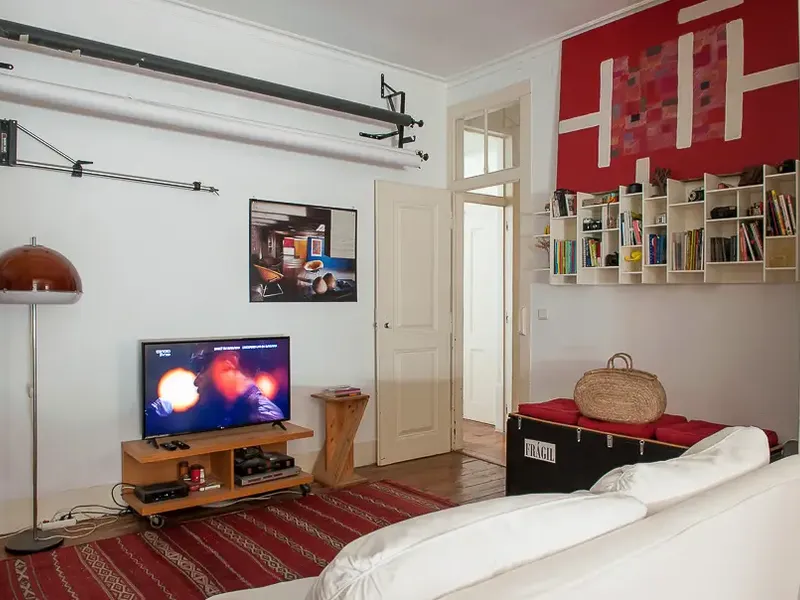 4 bedroom apartment in Baixa Chiado