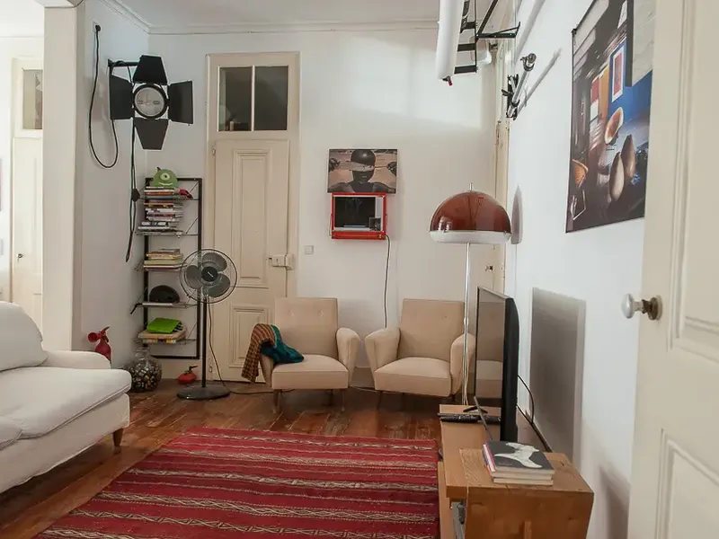 4 bedroom apartment in Baixa Chiado