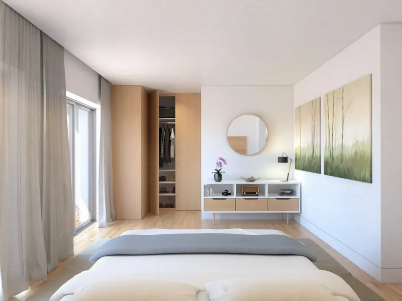 2 bedroom apartment in Lisbon