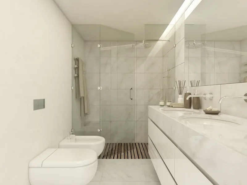 2 bedroom apartment in Lisbon