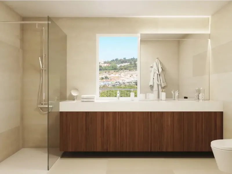 3 bedroom apartment in Alcântara