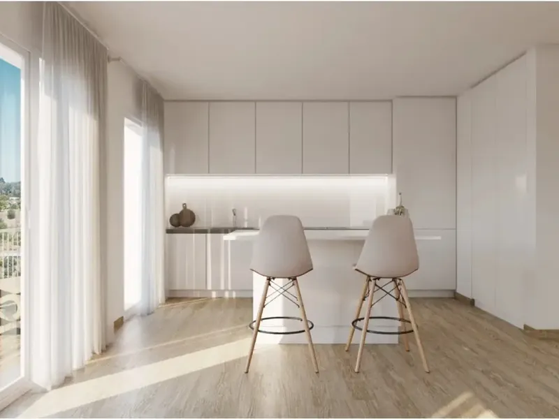 3 bedroom apartment in Alcântara