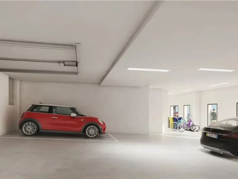 3 bedroom apartment in Alcântara