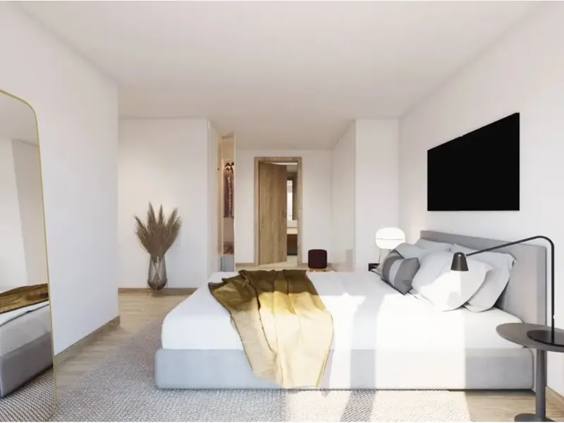 3 bedroom apartment in Alcântara