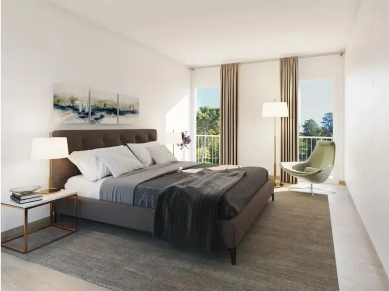 3 bedroom apartment in Alcântara