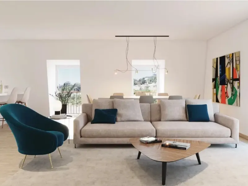 3 bedroom apartment in Alcântara