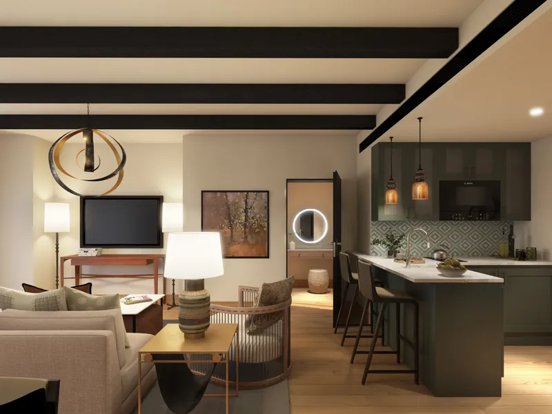 Premium Residences - 2 bedroom apartment