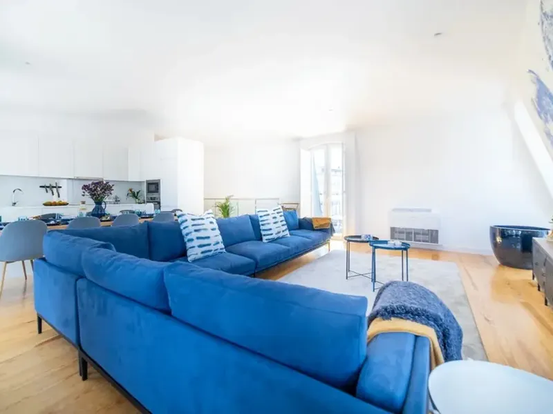 Penthouse T3 Duplex in Misericórdia in Lisbon