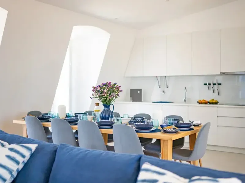 Penthouse T3 Duplex in Misericórdia in Lisbon