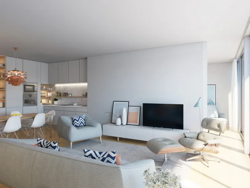 Apartment in parque das Nações