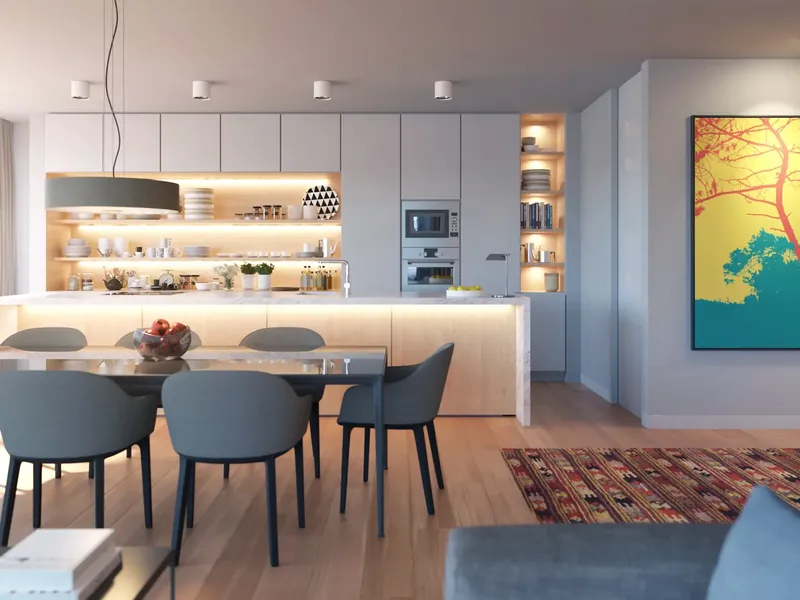 Apartment in parque das Nações