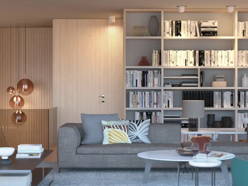 Apartment in parque das Nações