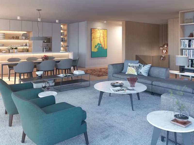 Apartment in parque das Nações