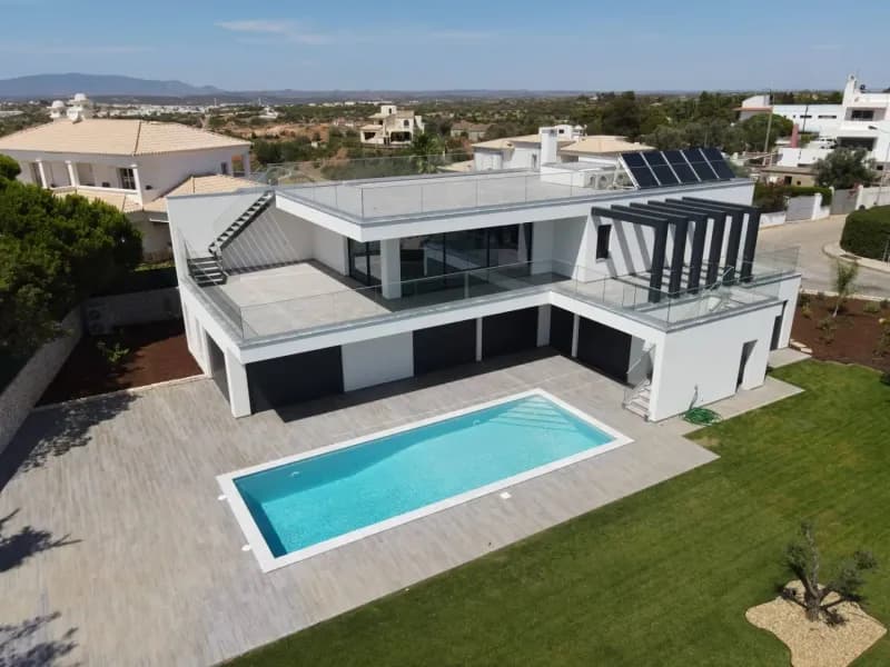 V4 Villa - garage - swimming pool - Ferragudo - Lagoa