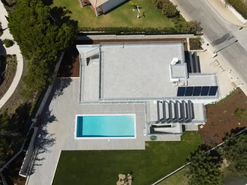 V4 Villa - garage - swimming pool - Ferragudo - Lagoa