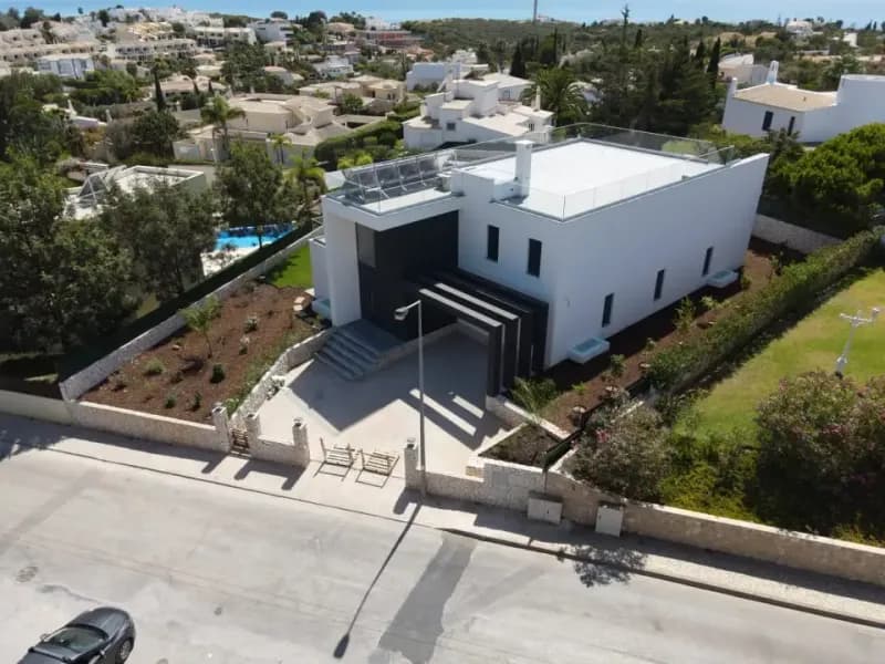 V4 Villa - garage - swimming pool - Ferragudo - Lagoa
